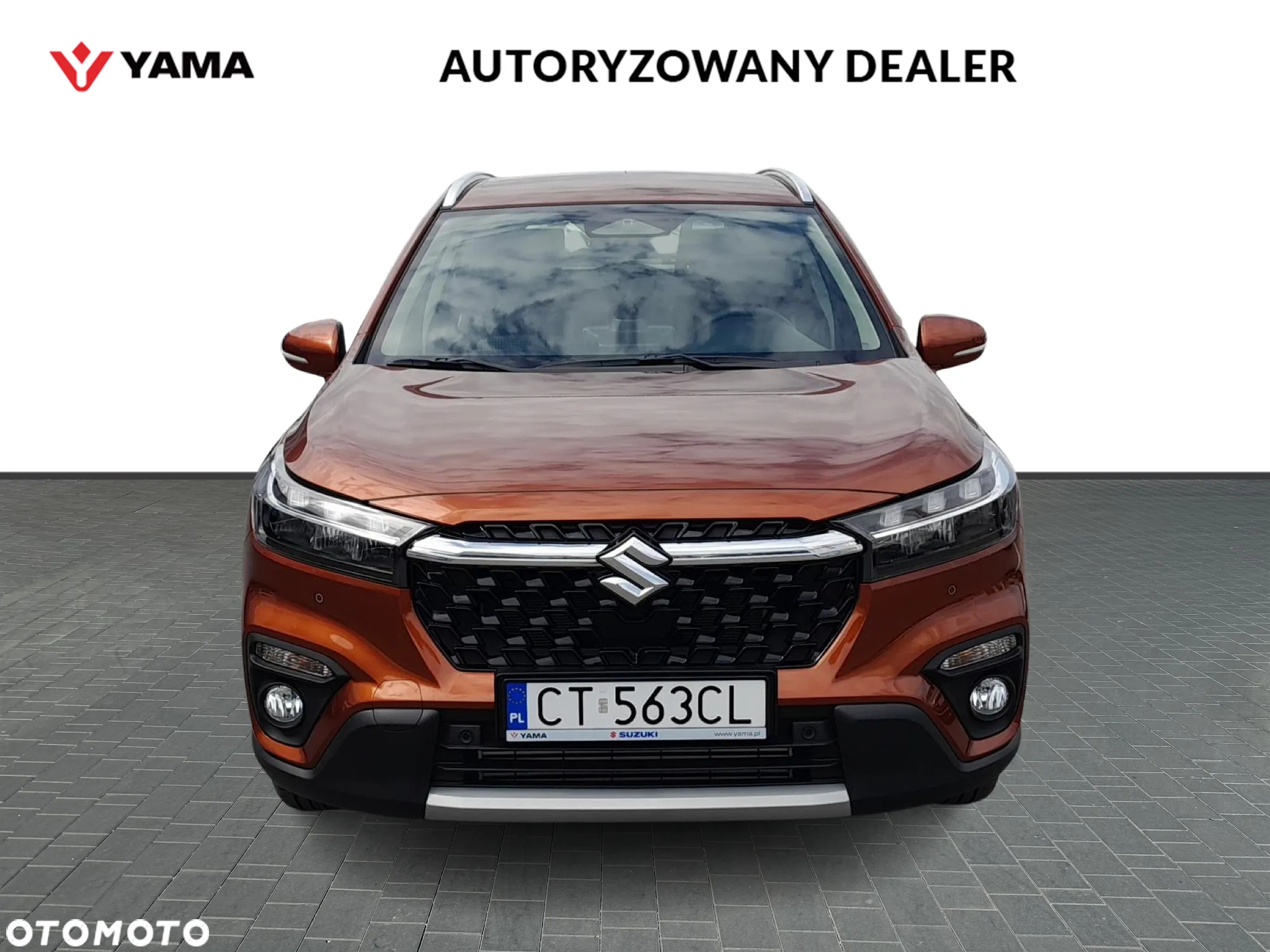 Suzuki SX4 S-Cross - 8