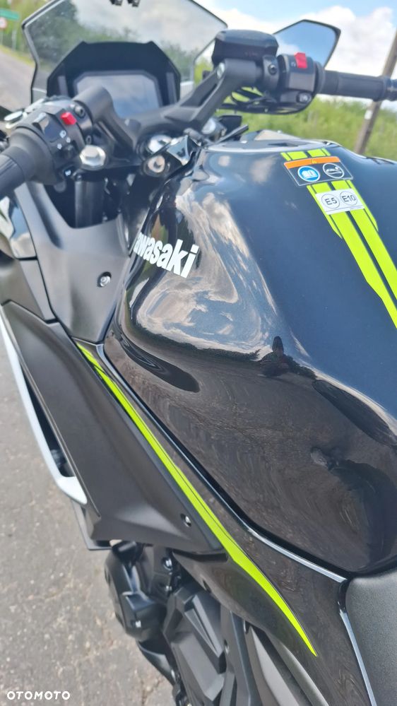 Kawasaki Ninja - 33