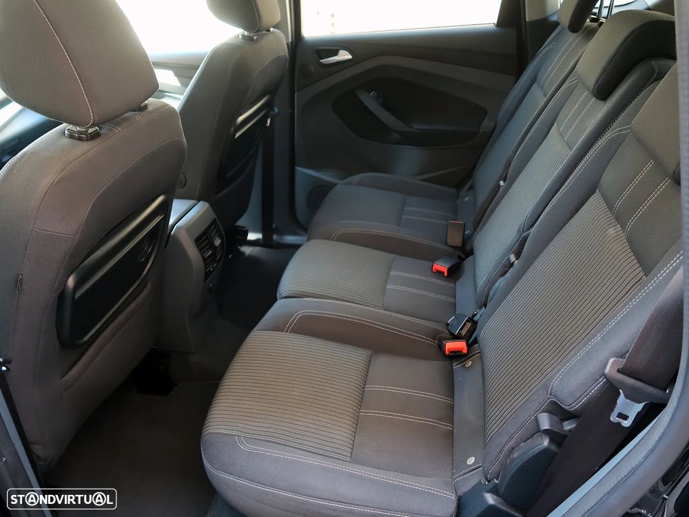 Ford C-Max 1.6 TDCi Titanium S/S 112g - 16