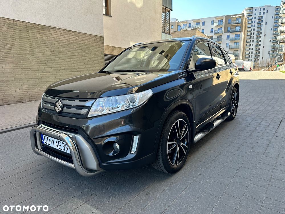 Suzuki Vitara 1.6 DDiS (4x2) Comfort+ - 1