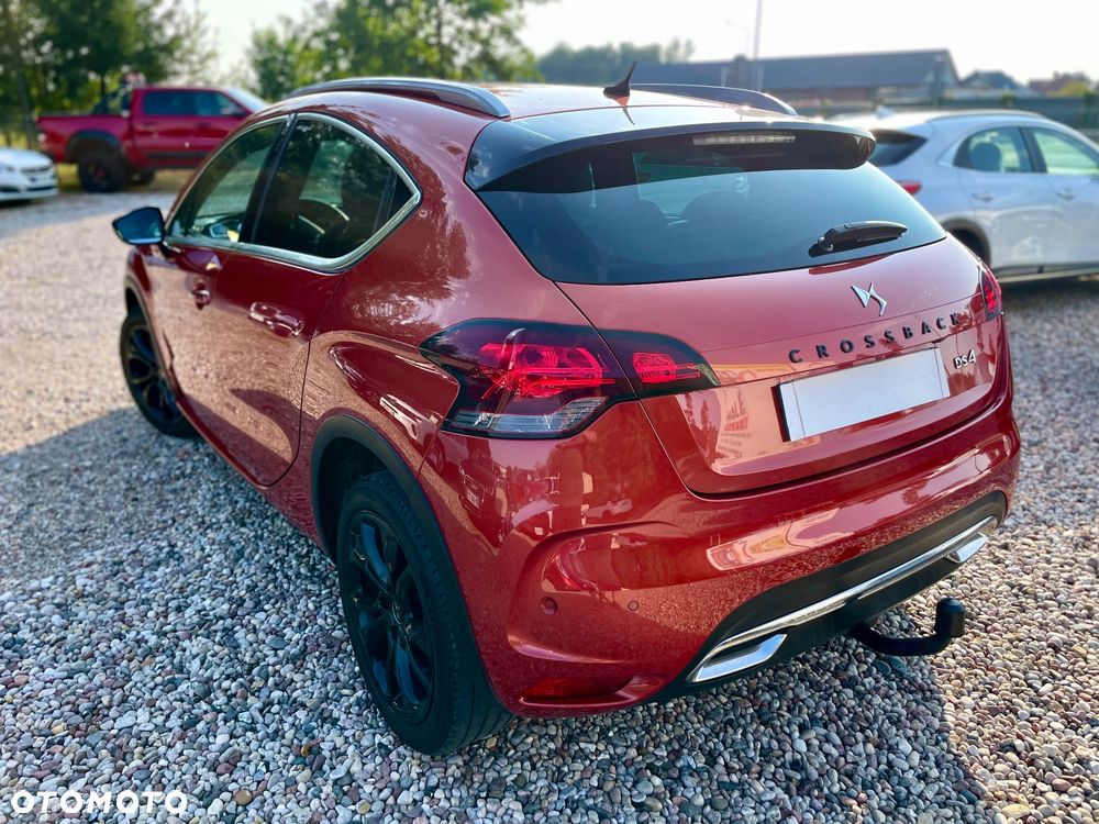 DS Automobiles DS 4 2.0 BlueHDi SportChic S&S EAT6 - 4