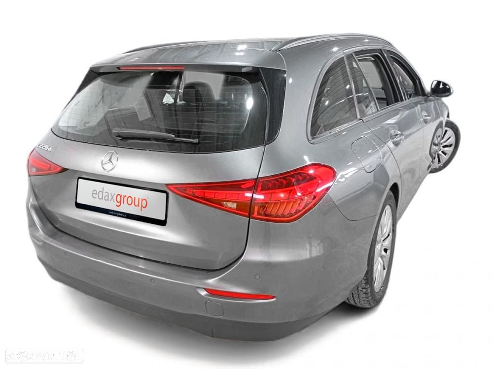 Mercedes-Benz C 220 d - 2