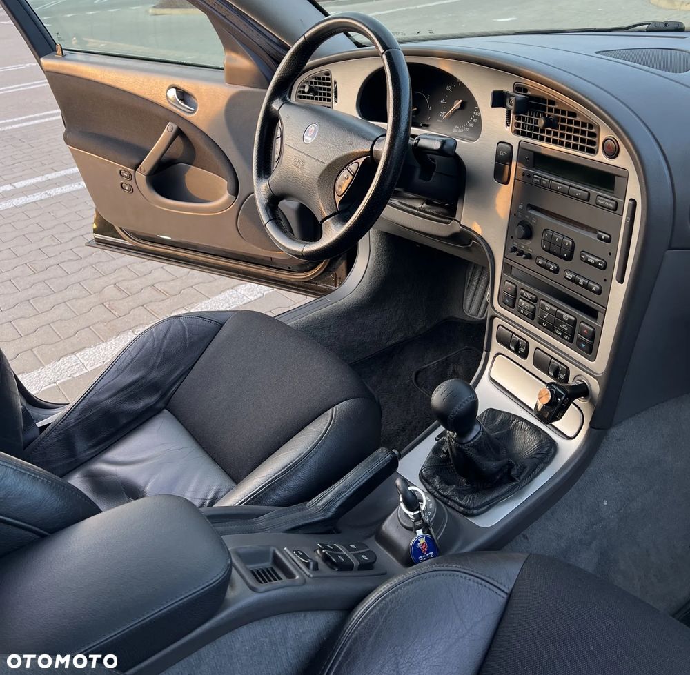 Saab 9-5 2.0t Vector - 15