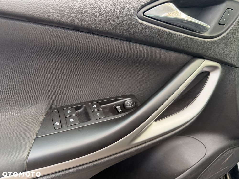 Opel Astra 1.6 D (CDTI) Start/Stop Edition - 18