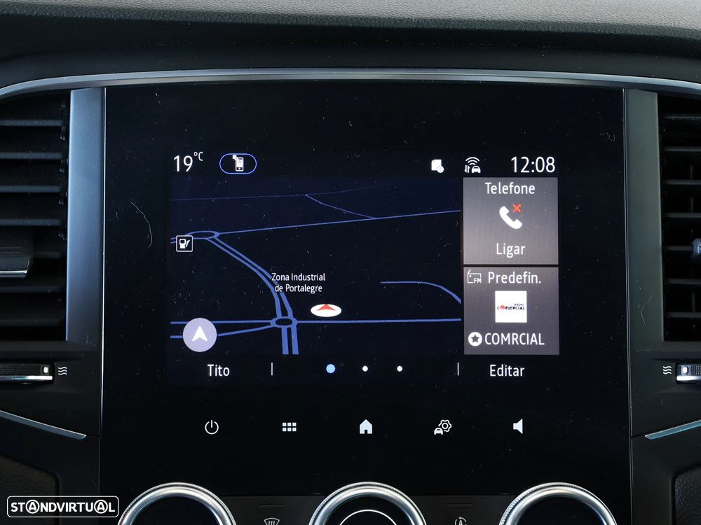 Renault Mégane Sport Tourer 1.5 Blue dCi Techno - 35