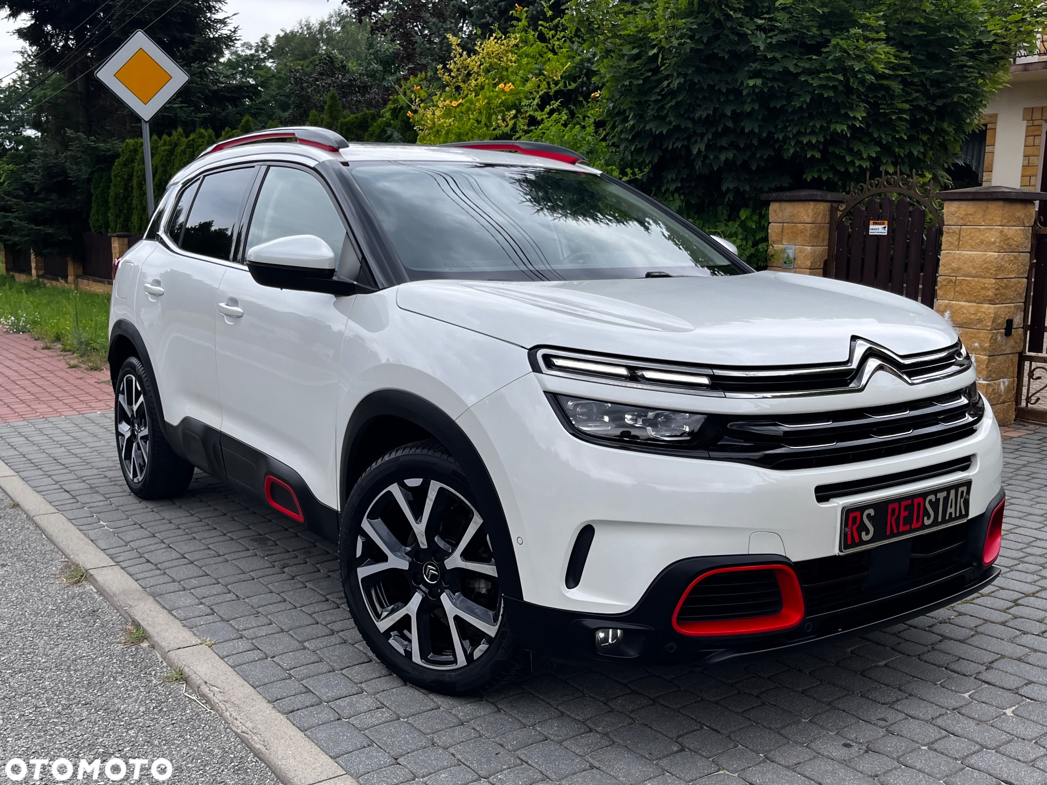 Citroën C5 Aircross 2.0 BlueHDi Shine EAT8 - 2