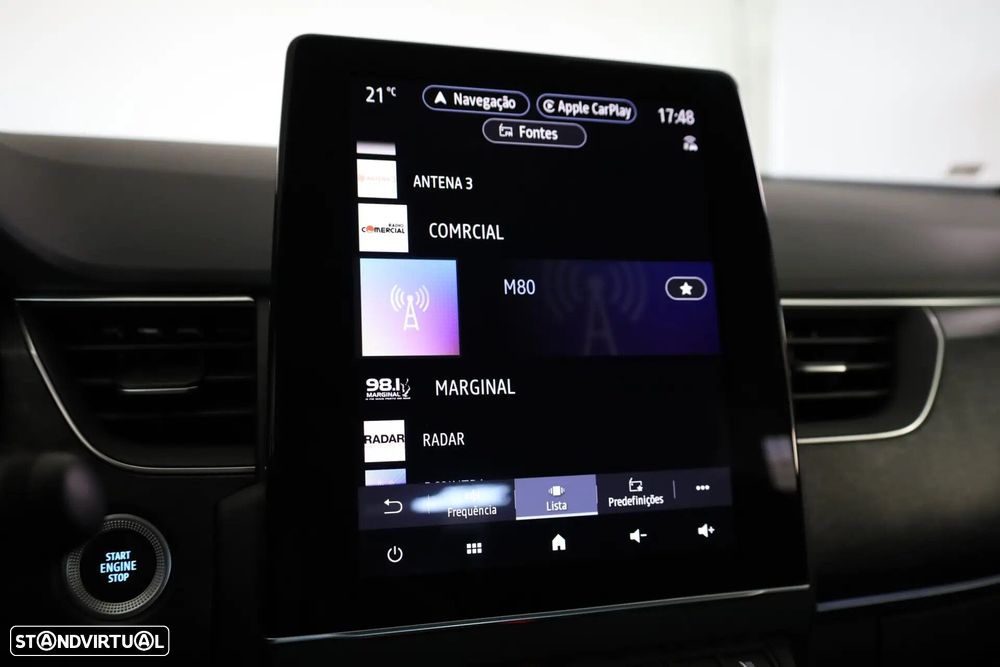 Renault Arkana 1.6 E-Tech Full Hybrid Esprit Alpine - 35