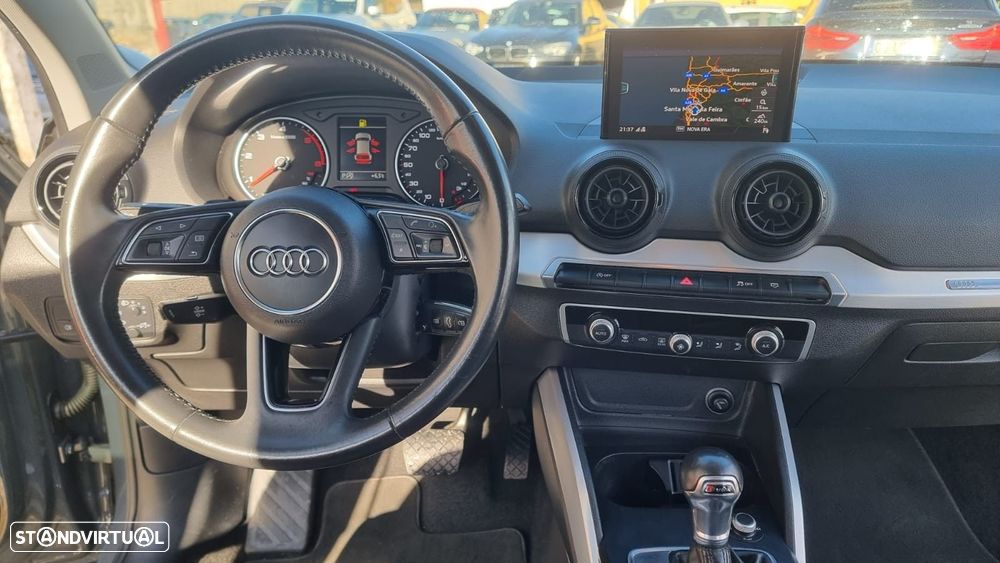 Audi Q2 1.6 TDI Design S tronic - 10