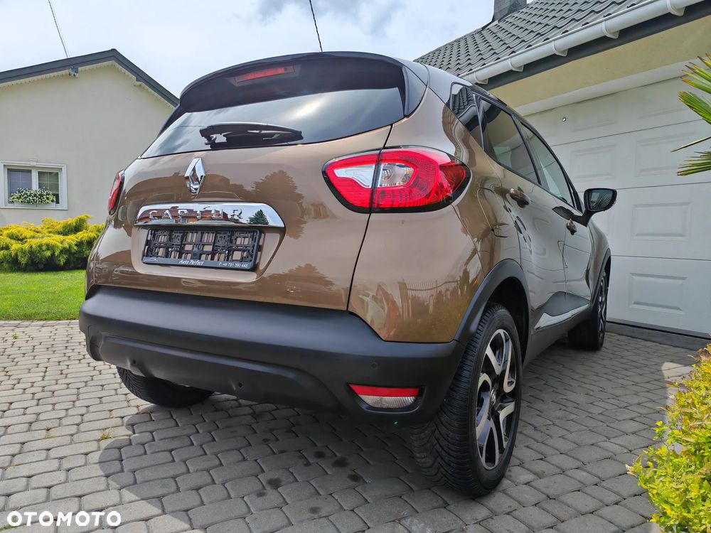 Renault Captur ENERGY TCe 90 Start&Stop Intens - 8