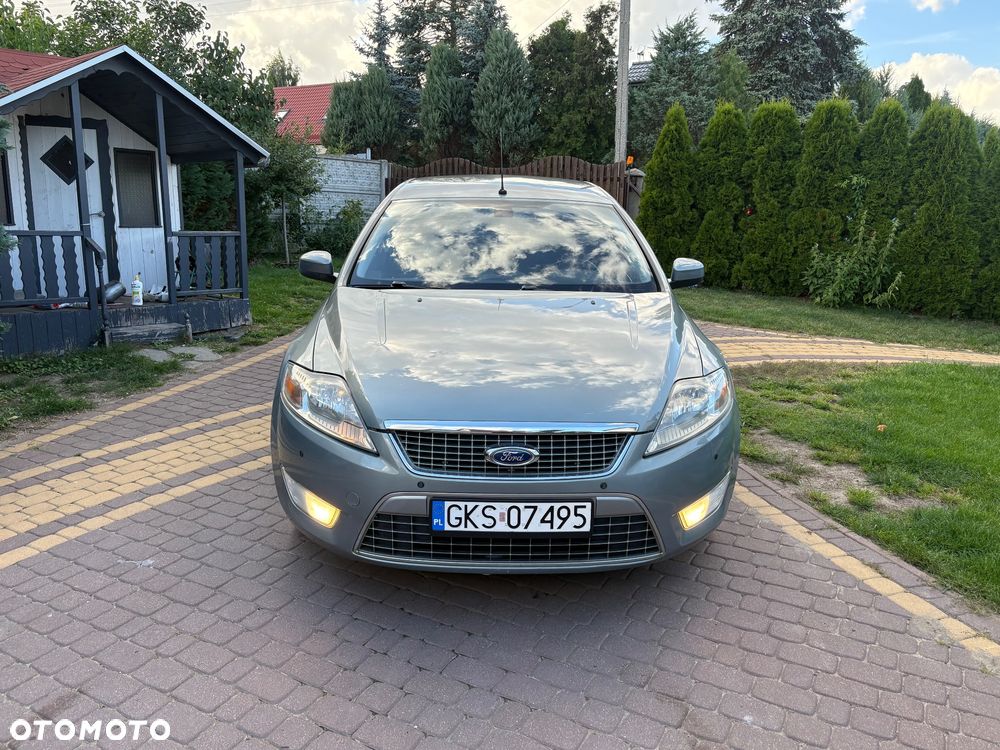 Ford Mondeo 1.6 Titanium - 18