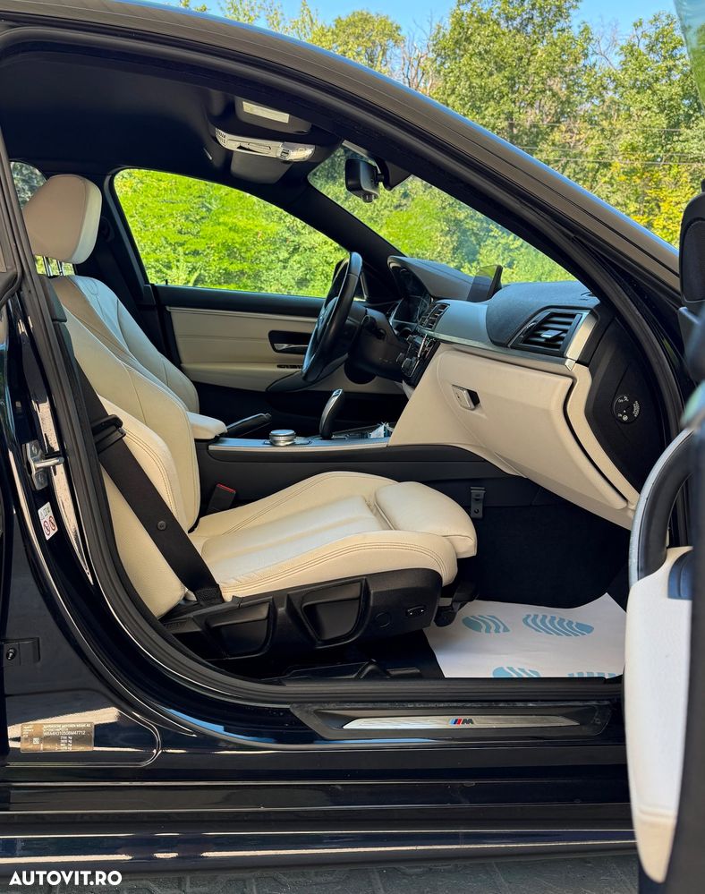 BMW Seria 4 420i Sport-Aut. M Sport - 15