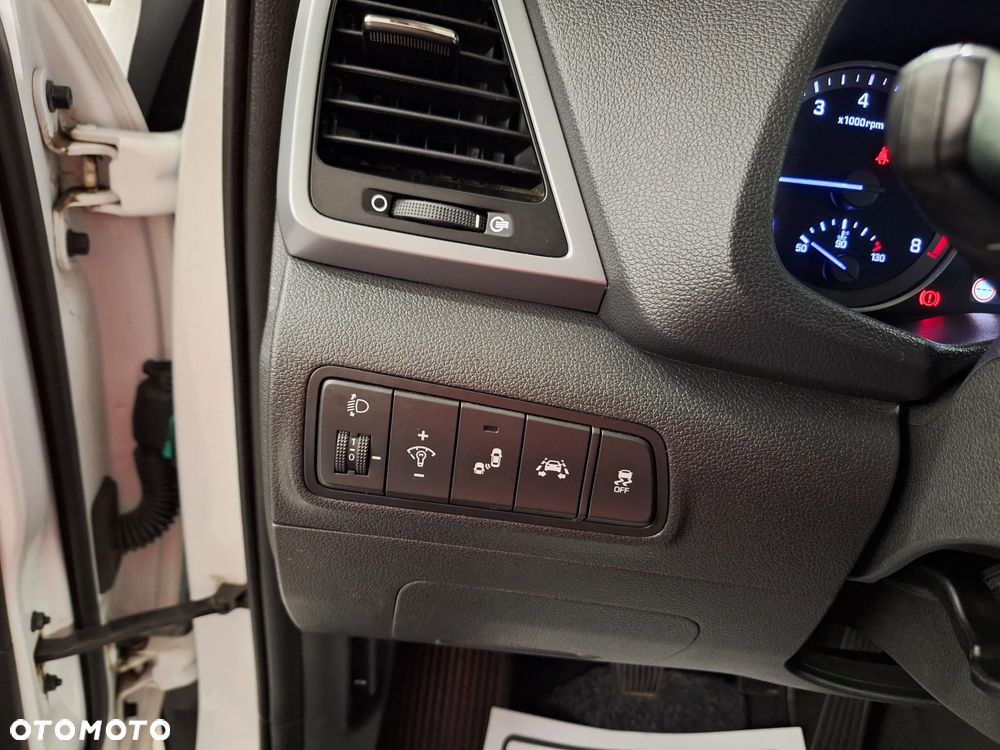 Hyundai Tucson 1.6 T-GDI TourdePologne 2WD - 27