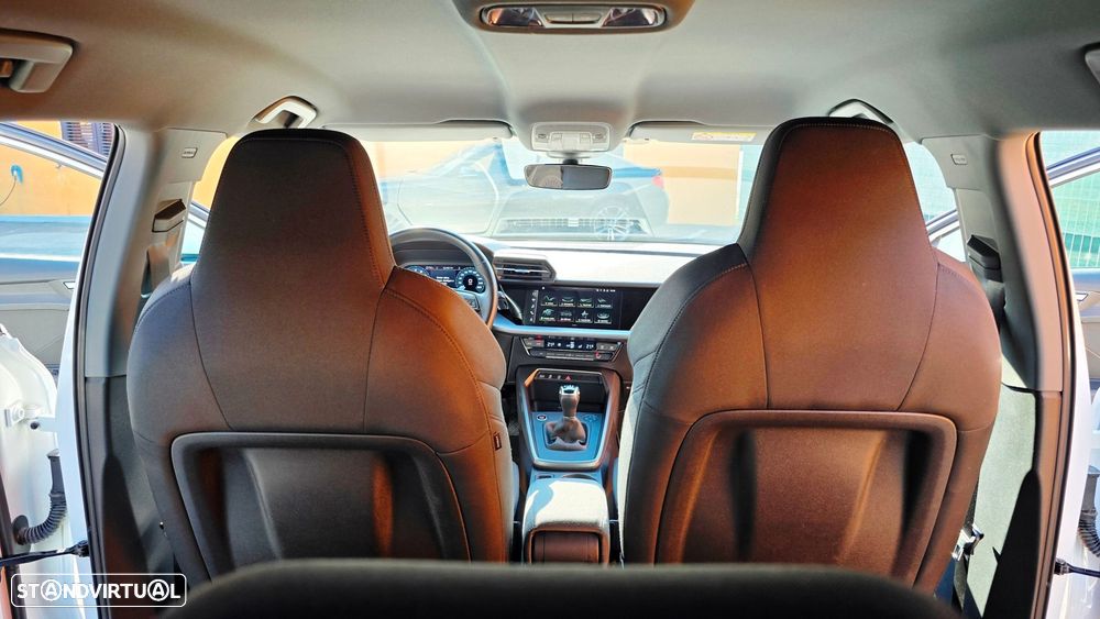 Audi A3 Sportback 30 TFSI Advanced - 14