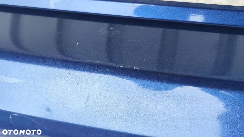 BMW X3 G01 M PAKIET ZDERZAK TYLNY TYŁ 8089729 - 6