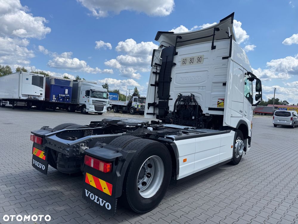 Volvo FM FH 500 Euro6 Full Led z kurierki Import France - 5