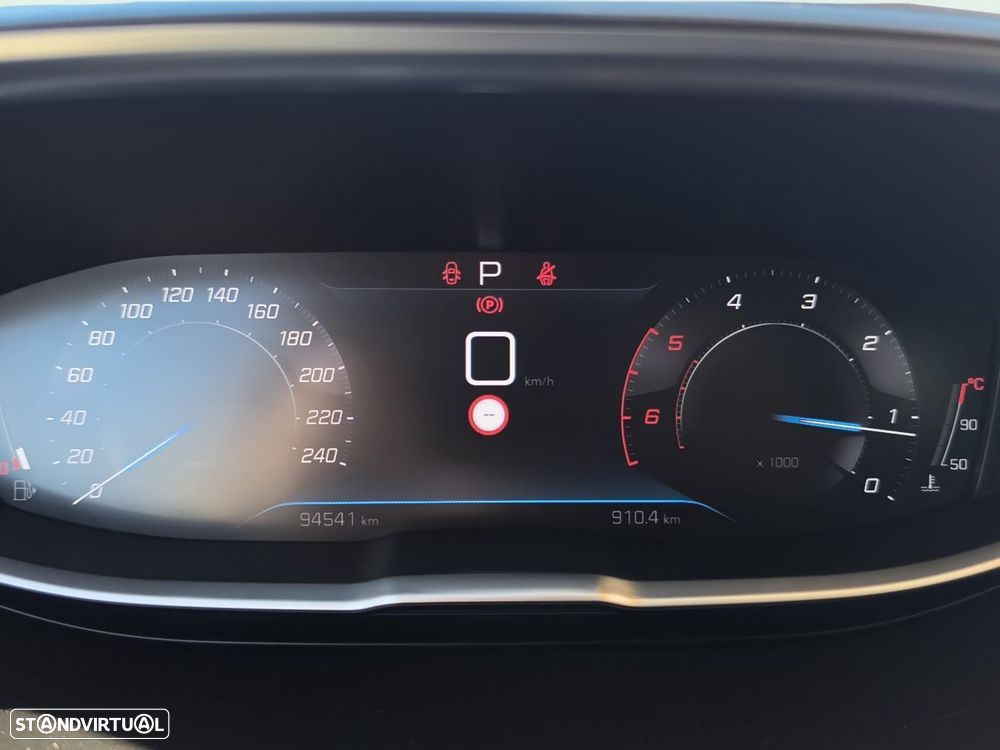 Peugeot 5008 1.5 BlueHDi Allure Pack EAT8 - 13