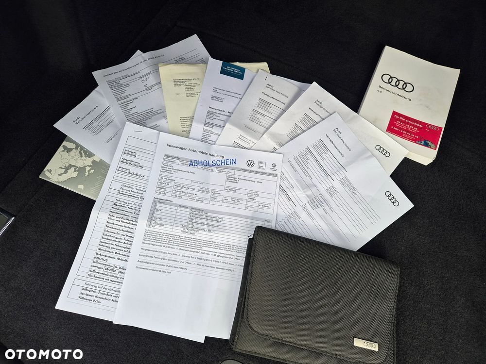 Audi A4 Avant 2.0 TDI DPF multitronic S line Sportpaket - 33