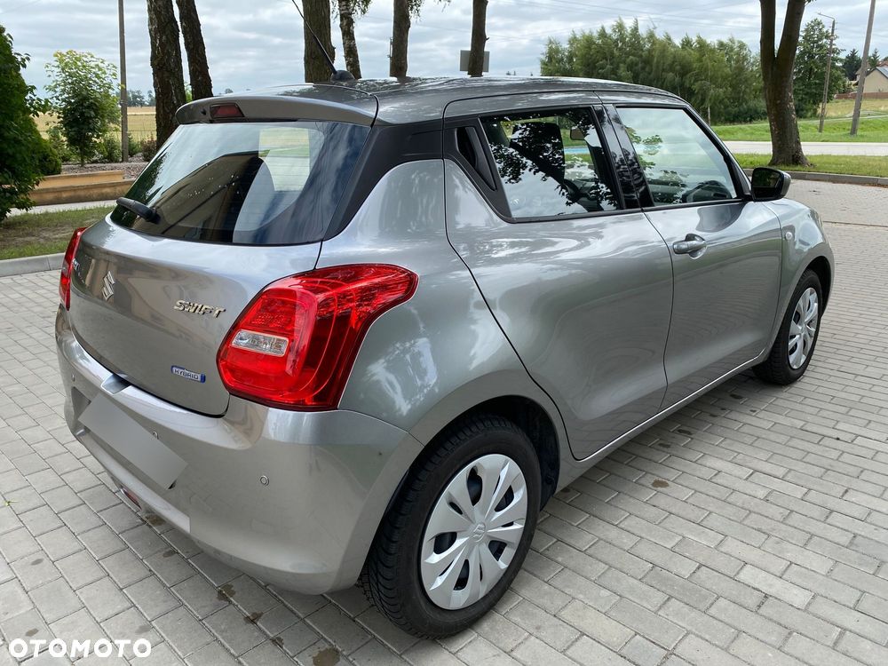 Suzuki Swift 1.2 Dualjet SHVS Premium Plus - 9