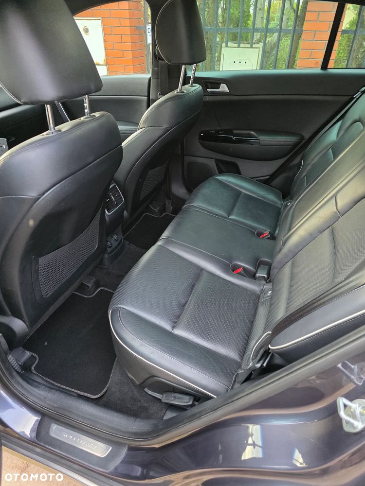 Kia Sportage 1.6 T-GDI AWD GT Line - 7
