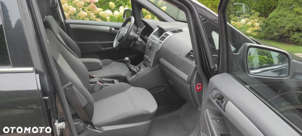 Opel Zafira 1.8 Active - 9
