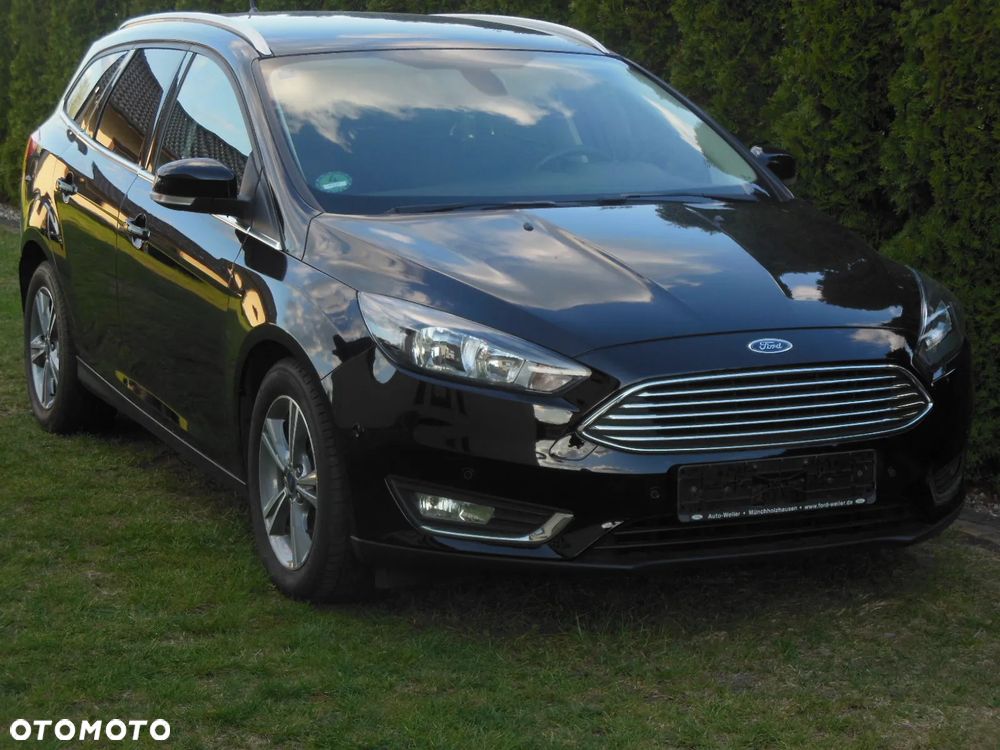 Ford Focus 1.0 EcoBoost STart-Stopp-System TITANIUM - 5