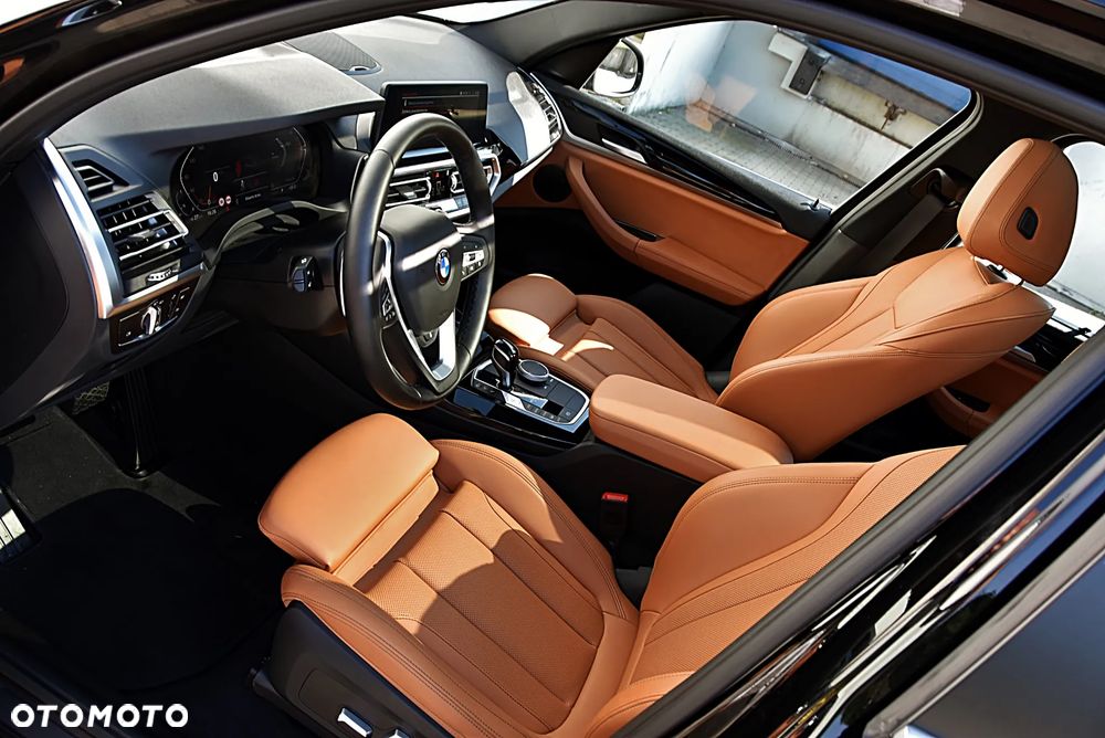 BMW X3 xDrive20i - 17