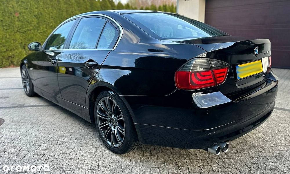 BMW Seria 3 - 4