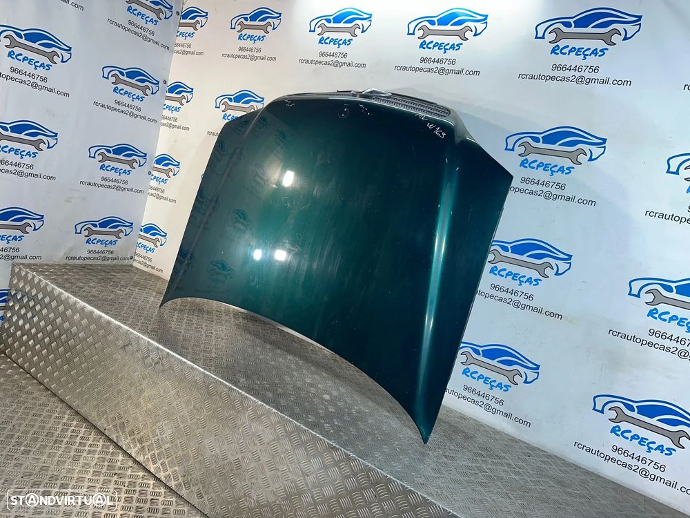 .Capot Mercedes Benz Class M W163 ML Original - 4