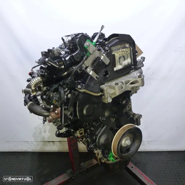 Motor BHX PEUGEOT 1.6L 116 CV - 4