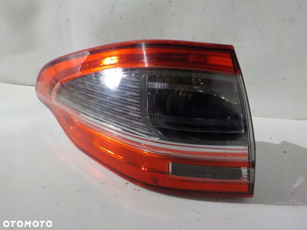 FORD S-MAX I MK1 LIFT LAMPA LEWA TYLNA LEWY TYŁ - 1