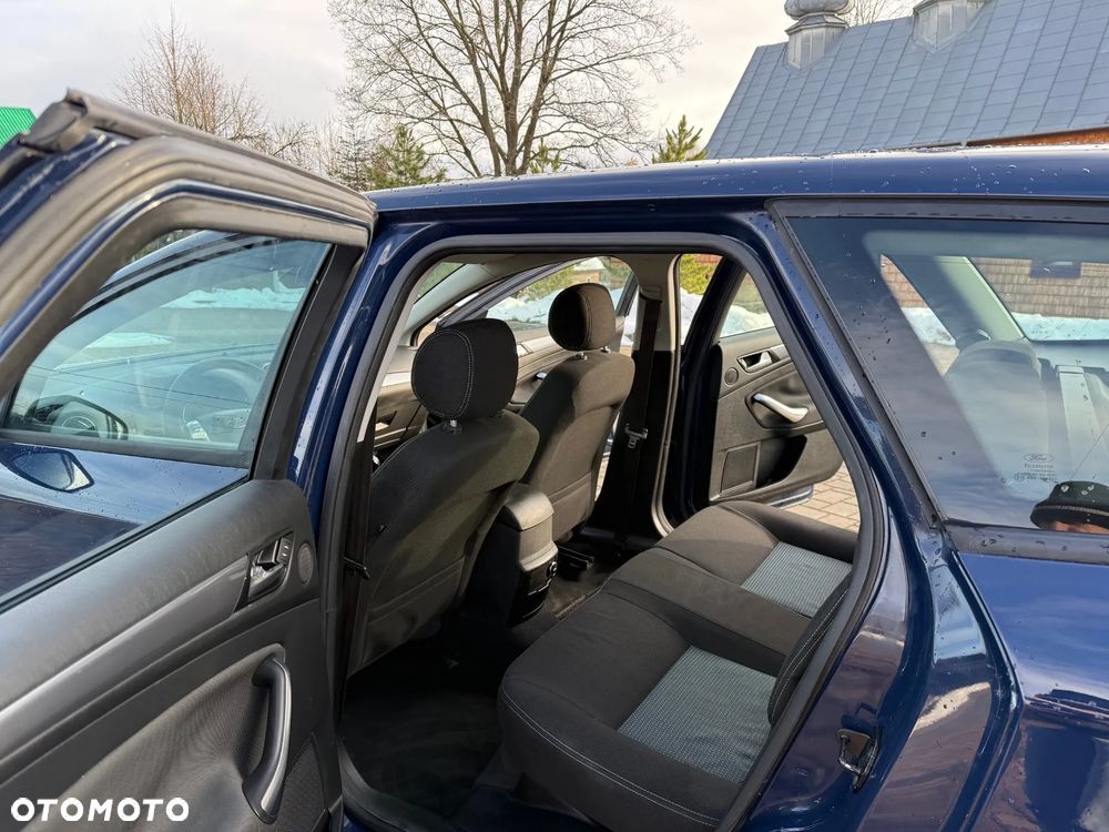 Ford Mondeo 2.0 TDCi Titanium S - 15