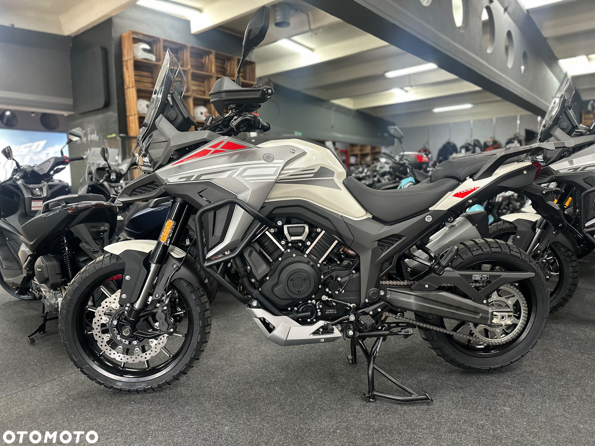 Morbidelli T1002V - 2
