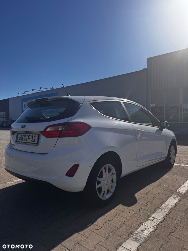 Ford Fiesta 1.5 TDCi COOL&CONNECT - 7