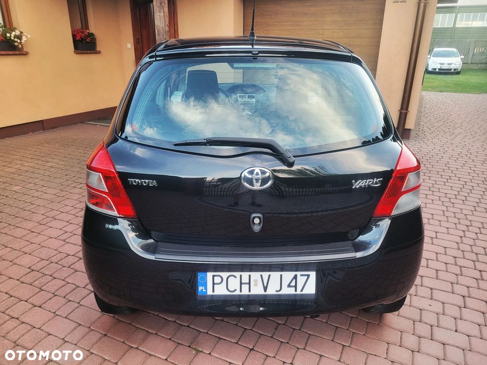Toyota Yaris 1.33 VVT-i Trend - 5