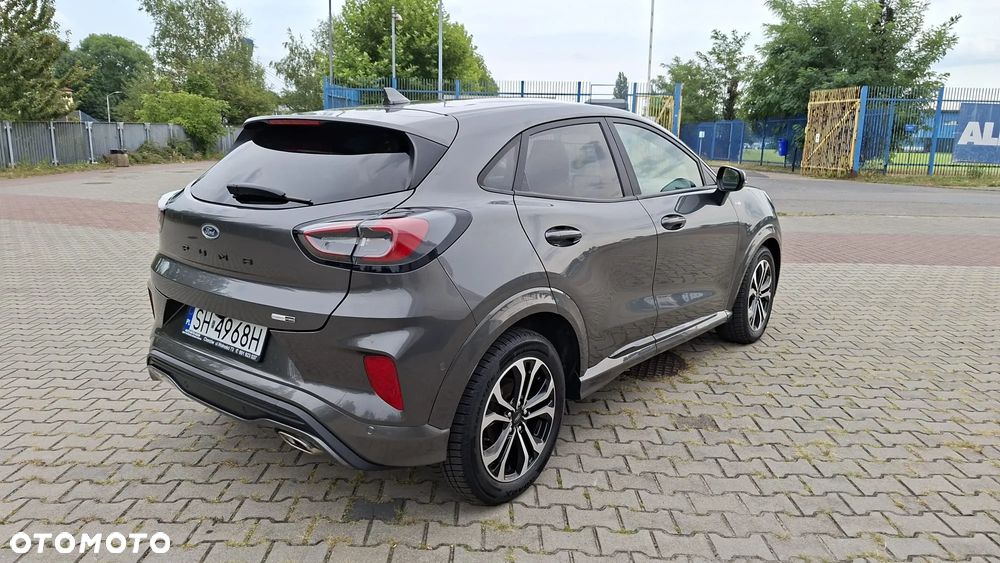 Ford Puma 1.0 EcoBoost ST-Line X - 3