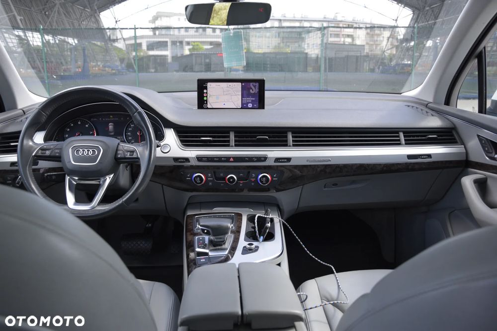 Audi Q7 3.0 TFSI Quattro Tiptronic - 15