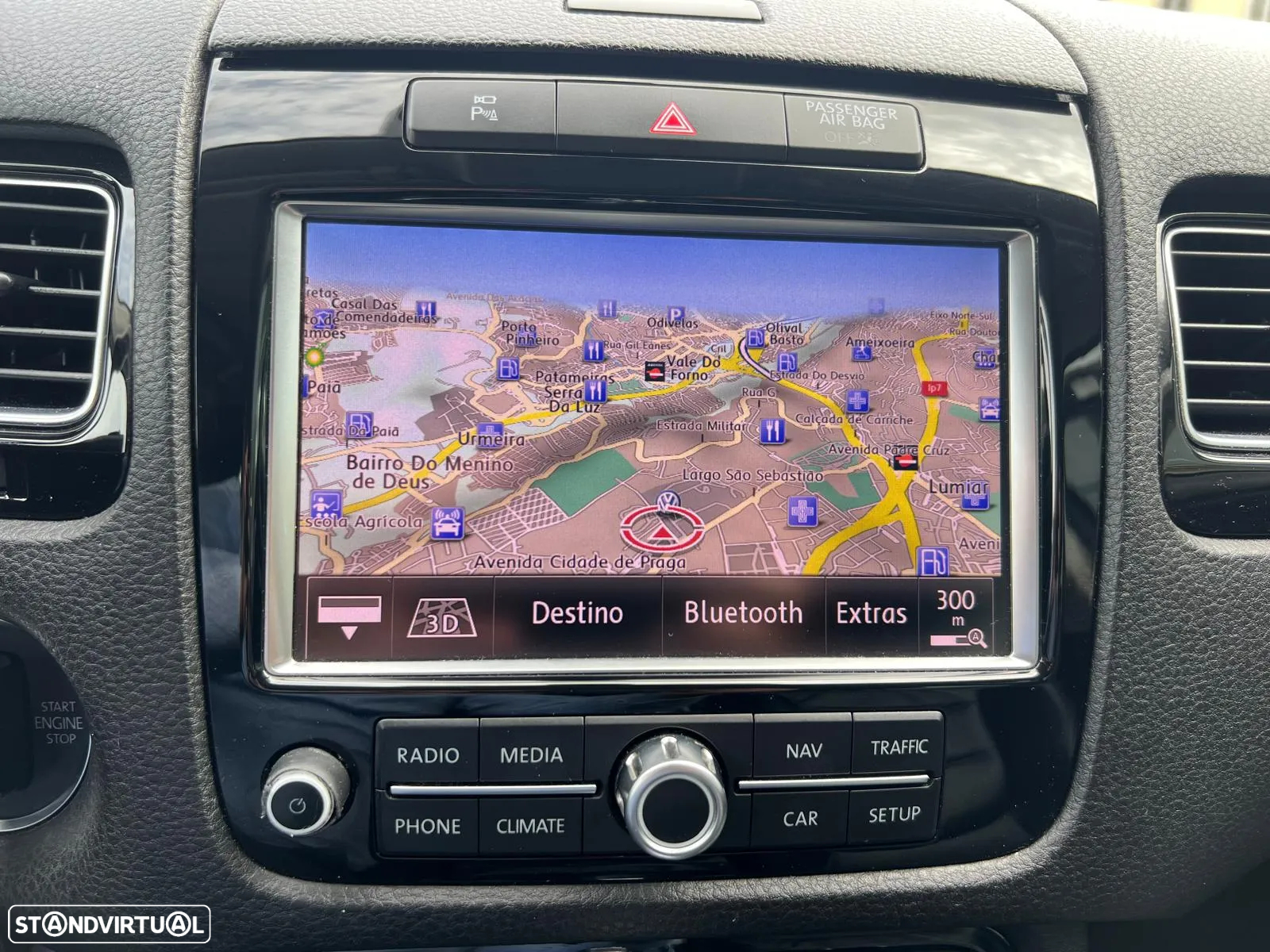 VW Touareg 3.0 TDI V6 TT Top Tiptronic - 20
