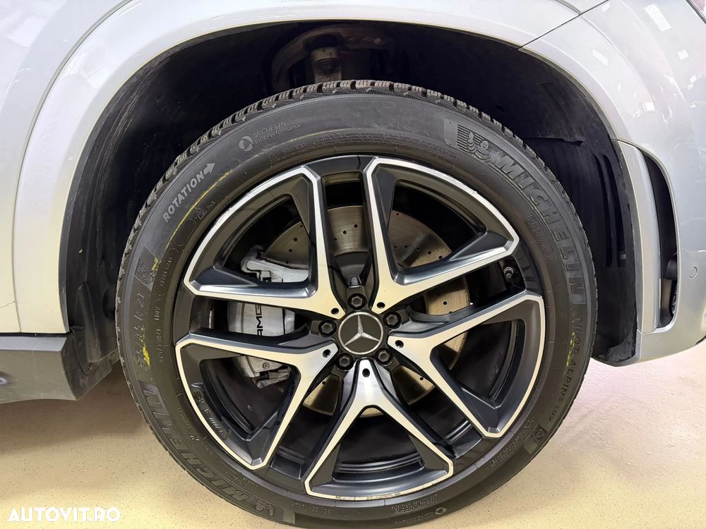 Mercedes-Benz GLE AMG 53 MHEV 4MATIC+ - 9