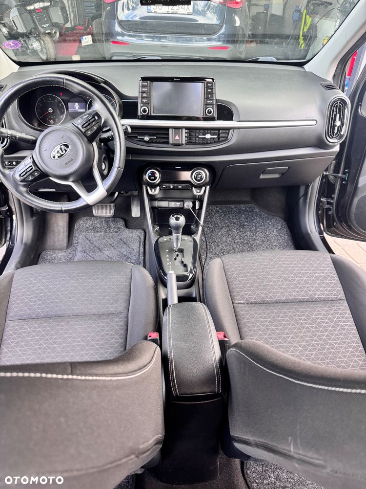Kia Picanto 1.2 Automatik Spirit - 9