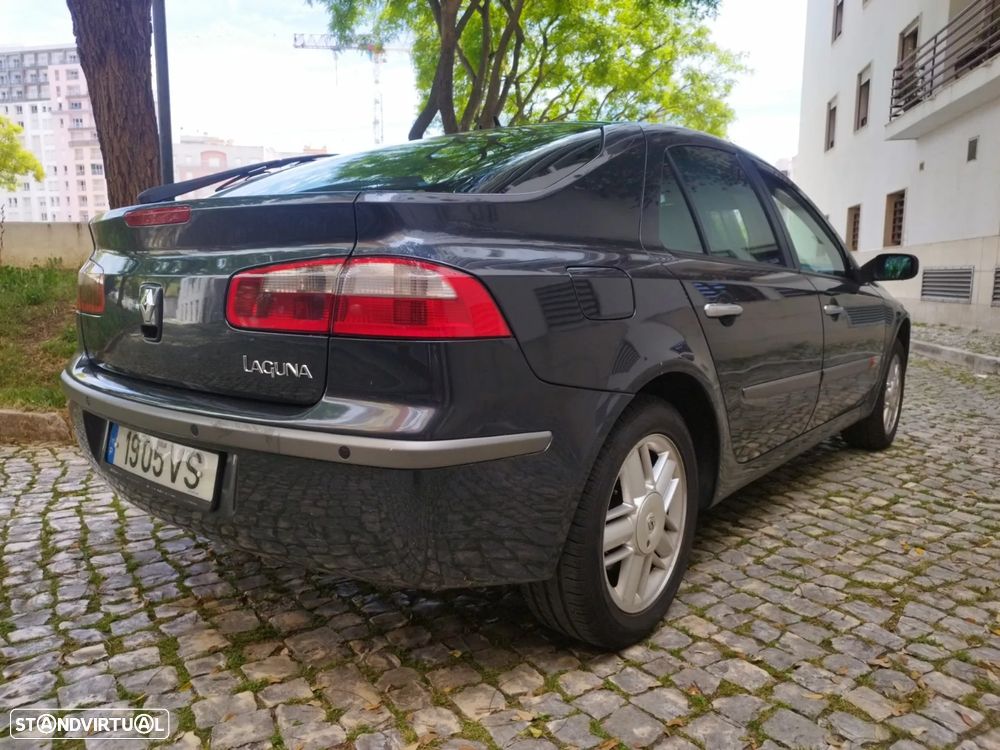 Renault Laguna 1.9 dCi Privilège - 3