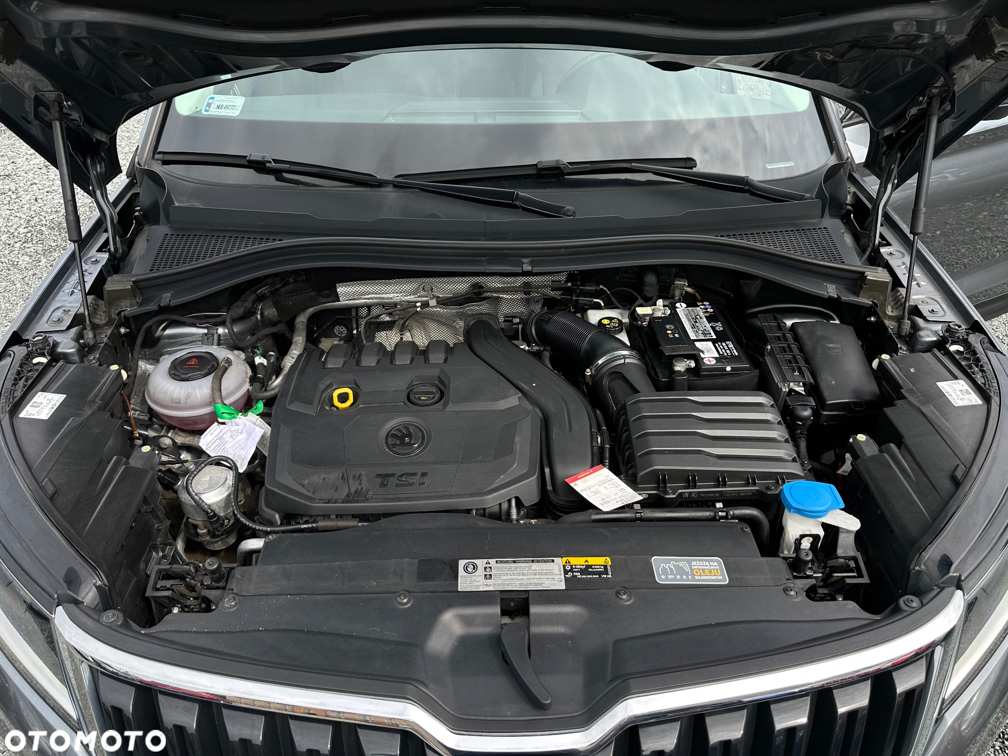 Skoda Kodiaq 1.5 TSI ACT 4x2 Active DSG - 38