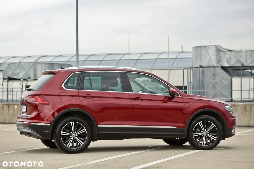 Volkswagen Tiguan - 5