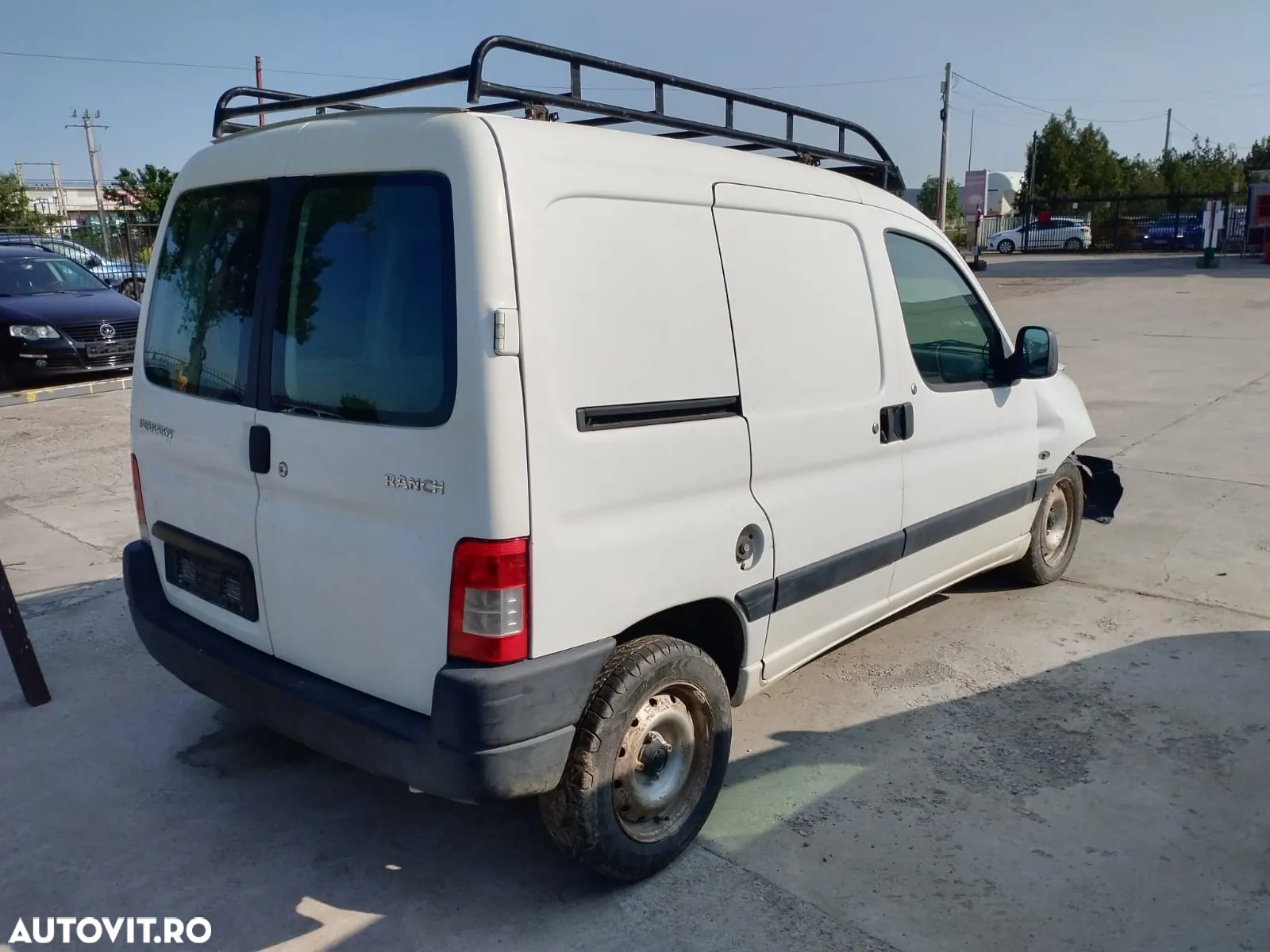 Dezmembram Peugeot Partner - 2