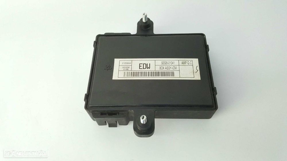 MÓDULO ELETRÓNICO SSANGYONG RODIUS XDI - 2