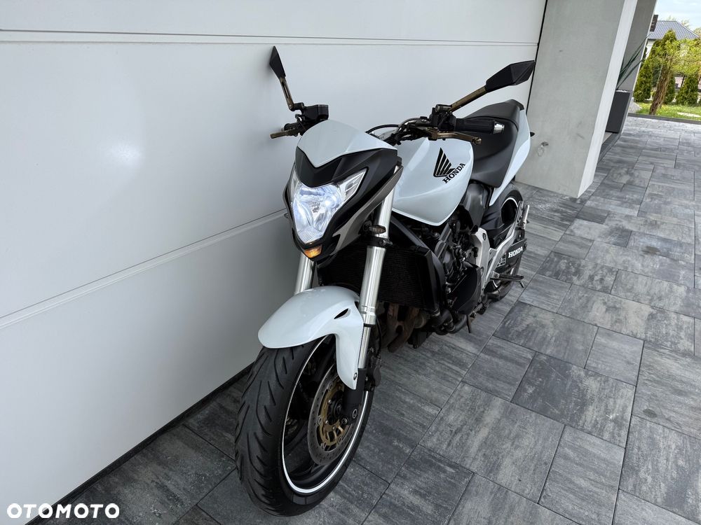 Honda Hornet - 11