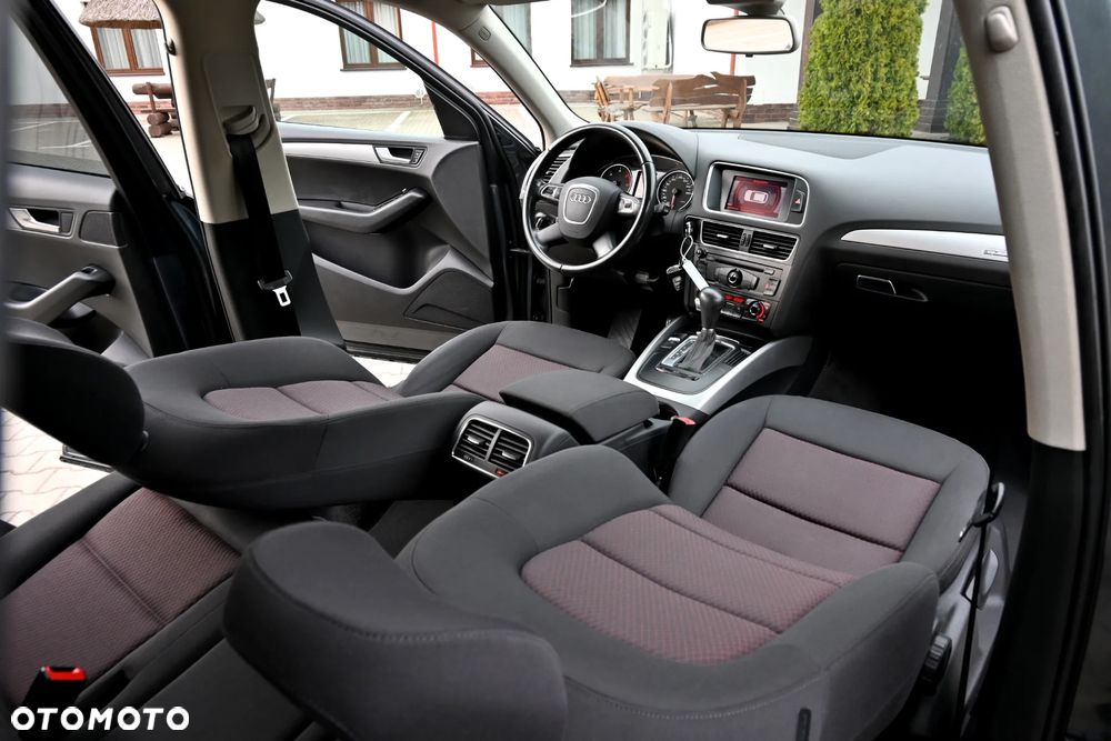 Audi Q5 2.0 TDI Quattro S tronic - 26