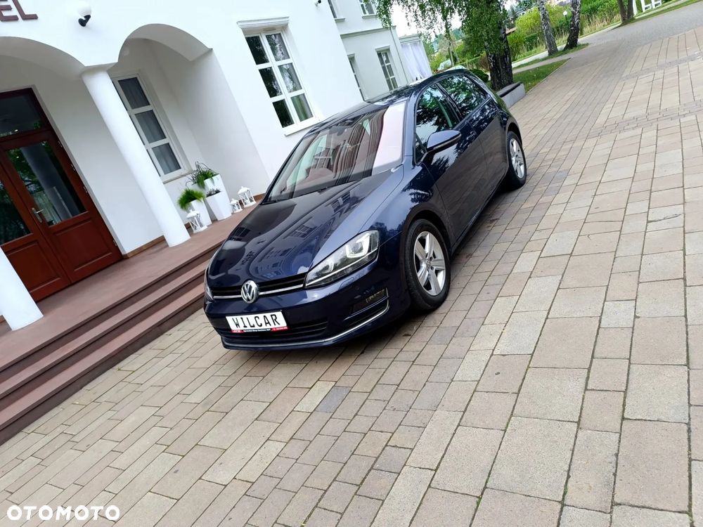 Volkswagen Golf 1.6 TDI BlueMotion Comfortline - 21