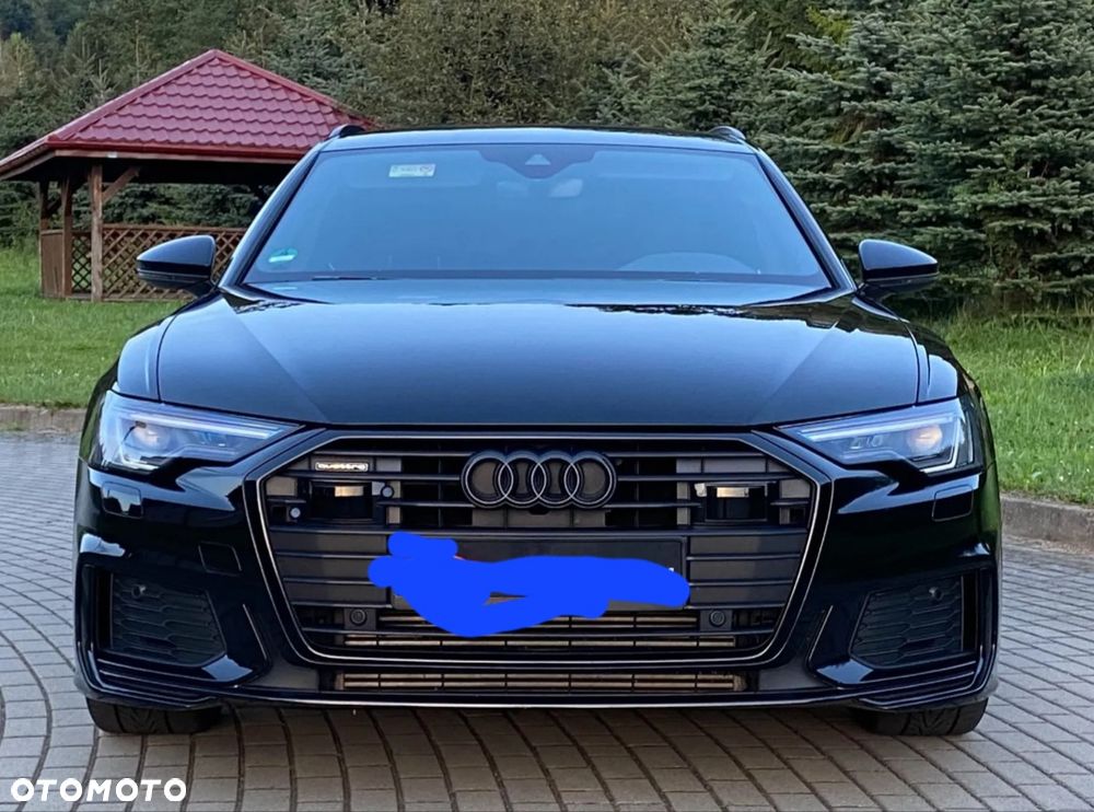 Audi A6 Avant 50 TDI mHEV Quattro Tiptronic - 3