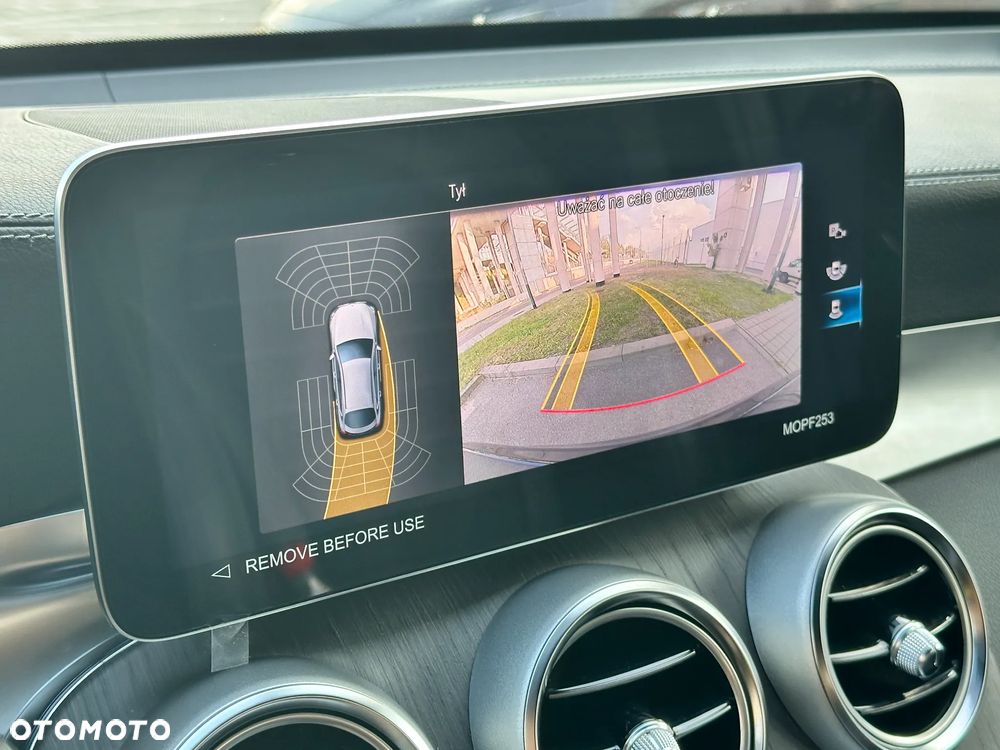 Mercedes-Benz GLC Coupe 200 4-Matic - 22