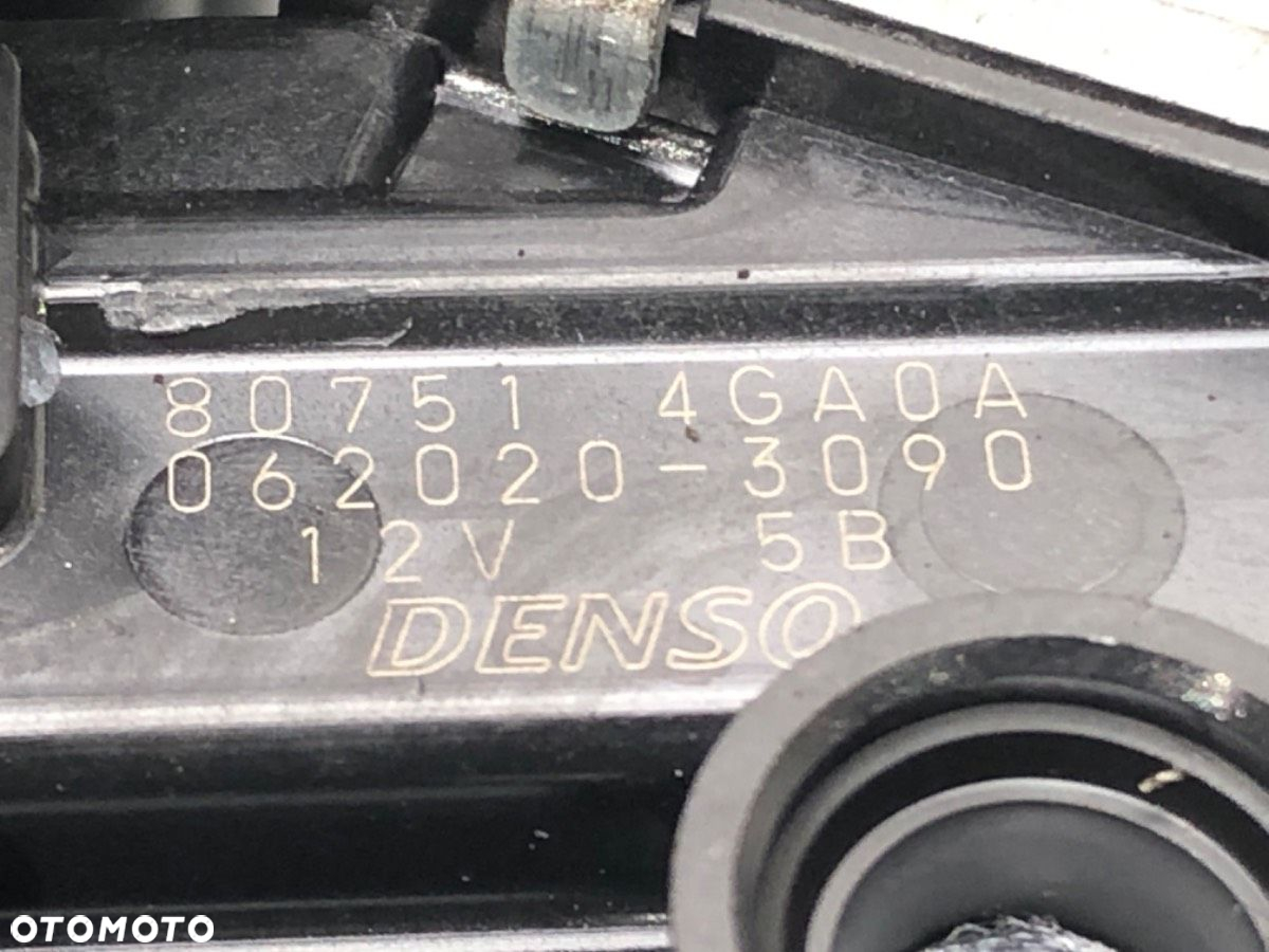 PODNOŚNIK SZYBY LEWY PRZÓD - 86.00 PLN - INFINITI Q50 2013 - 2022 2.0 T 155 kW [211 KM] benzyna - 4